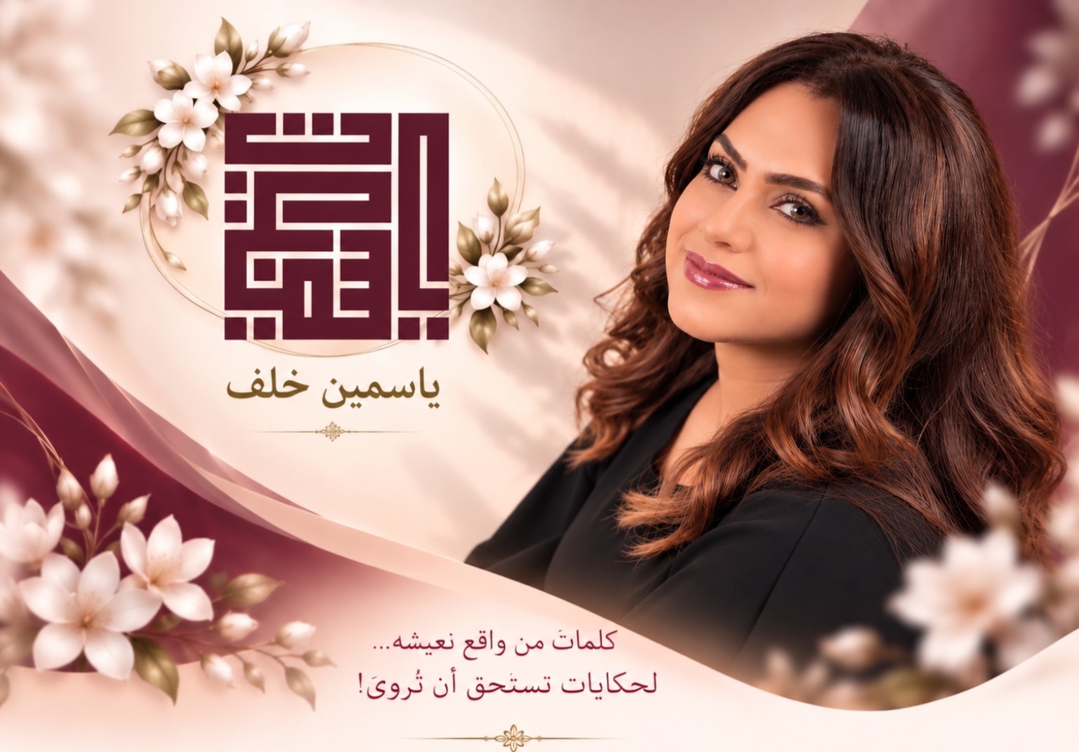 ياسمينيات موقع الكاتبة والصحافية ياسمين خلف